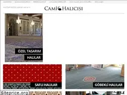 Sites similar to camihalicisi.com