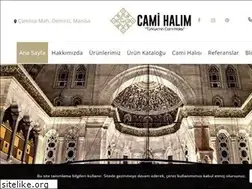Sites similar to camihalim.com