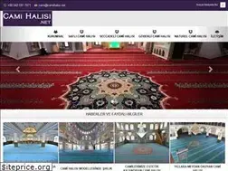 Sites similar to camihalisi.net