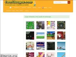 Sites similar to camijuegos.com