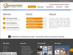 Sites similar to camikursunkaplama.net