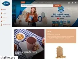 Sites similar to camil.com.br