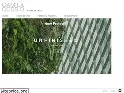 Sites similar to camilacossio.com