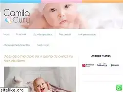 Sites similar to camilacury.com
