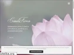 Sites similar to camilaferron.com.br