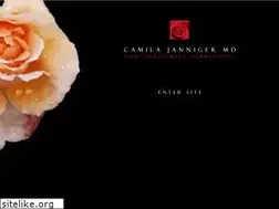 Sites similar to camilajannigermd.com