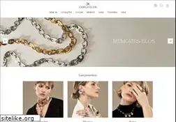 Sites similar to camilaklein.com.br