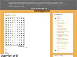 Sites similar to camilalopez74.blogspot.com