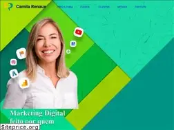 Sites similar to camilarenaux.com.br