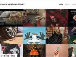 Sites similar to camilavenegas.com