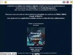 Sites similar to camileia.com