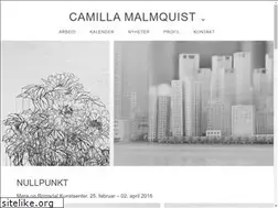 Sites similar to camilla-malmquist.com