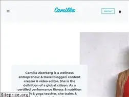 Sites similar to camillaakerberg.com