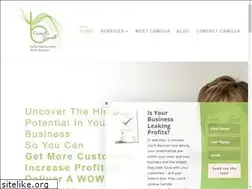 Sites similar to camillabignell.com