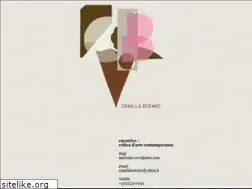 Sites similar to camillaboemio.com
