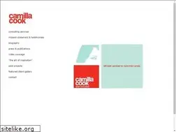 Sites similar to camillacook.com