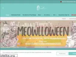 Sites similar to camilladerrico.com