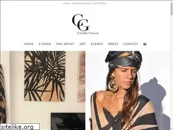 Sites similar to camillaghione.com