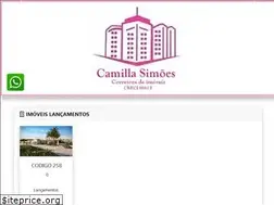 Sites similar to camillaimoveis.com.br