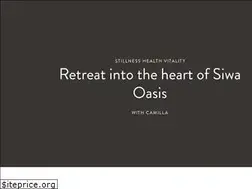 Sites similar to camillainsiwa.com