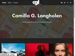 Sites similar to camillalangholen.com