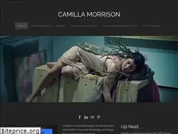 Sites similar to camillamorrison.com