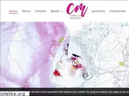 Sites similar to camillamorton.com