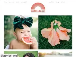 Sites similar to camillarain.com