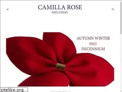 Sites similar to camillarose.co.uk