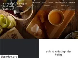 Sites similar to camillashjemmelagetmat.com