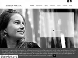 Sites similar to camillawandahl.dk