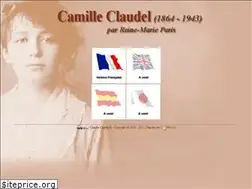 Sites similar to camille-claudel.fr