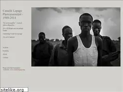 Sites similar to camille-lepage.photoshelter.com