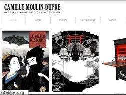 Sites similar to camille-moulin-dupre.com