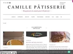 Sites similar to camille-patisserie.com