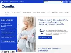 Sites similar to camille.be