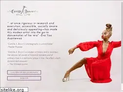Sites similar to camilleabrown.org
