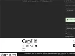 Sites similar to camilleandco.be