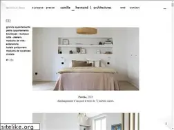 Sites similar to camillearchitectures.com