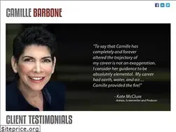 Sites similar to camillebarbone.com