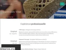 Sites similar to camillebaronnet.fr