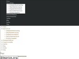 Sites similar to camillebarrios.com