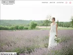 Sites similar to camillebonardi.com