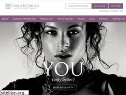Sites similar to camillecashmd.com
