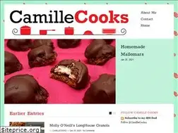 Sites similar to camillecooks.com