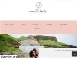 Sites similar to camillefontz.com