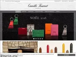 Sites similar to camillefournet.com