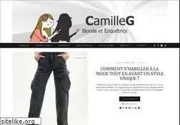 Sites similar to camilleg.fr
