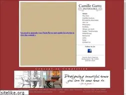 Sites similar to camillegarrointeriors.com