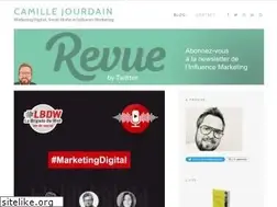 Sites similar to camillejourdain.fr